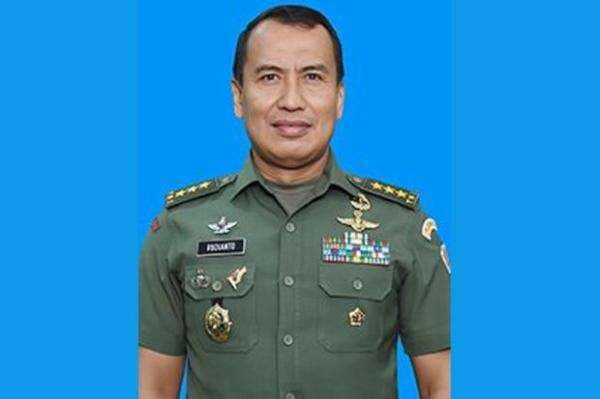 Profil Letjen Rudianto, Jenderal Kopassus yang Ditunjuk Jadi Kabais TNI