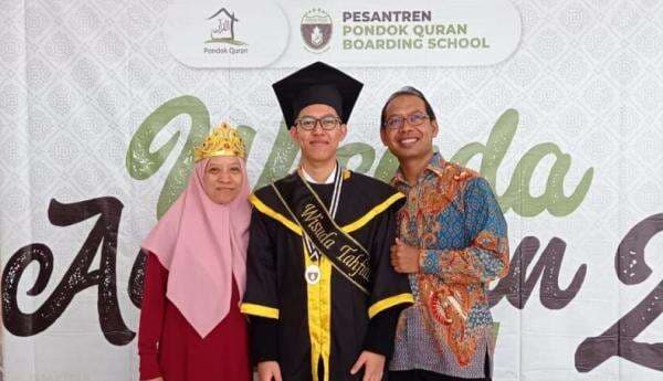 Luar Biasa! Anak Ini Penghafal Alquran, Emaknya Jebolan Harvard University Luar Biasa! Anak Ini Penghafal Alquran, Emaknya Jebolan Harvard University