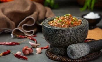 Resep Sambal Dadakan Khas Sunda Favorit Rizky Febian