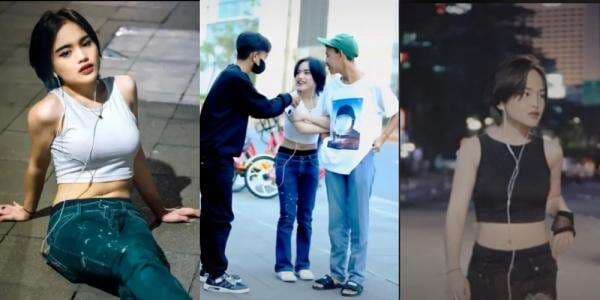 Fakta dan Profil Jeje aka jejelincess, TikTok Wawancara Sudirman yang Aslinya Kece Abis!