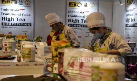 In Picture: Bandung West Java F&amp;B Expo