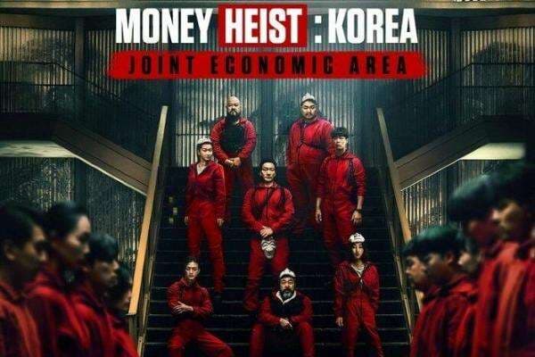 Review Money Heist Korea Season 1: Terlalu Mirip dengan Versi Orisinal!