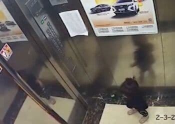 Tertinggal di Lift, Bocah Dua Tahun Jatuh dari Lantai 8 Apartemen