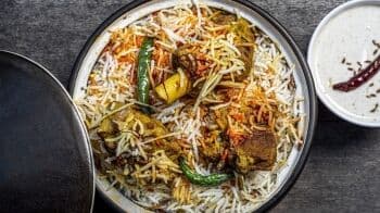 4 Jenis Nasi Biryani dengan Cita Rasa yang Menggoyang Lidah