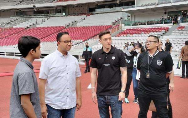 6 Momen Pemain Top Dunia di Indonesia, CR7 Menanam Pohon Mangrove di Bali