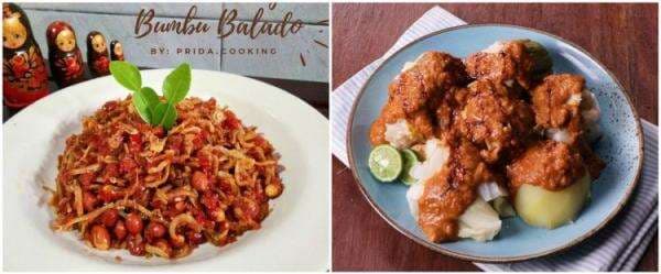 13 Resep masakan berbahan kacang tanah goreng, gurih & mudah dibuat