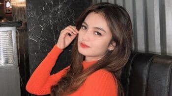 7 Potret Dea Anggraeni, Aspri Ke-24 Hotman Paris yang Cantiknya Gak Ada Obat!