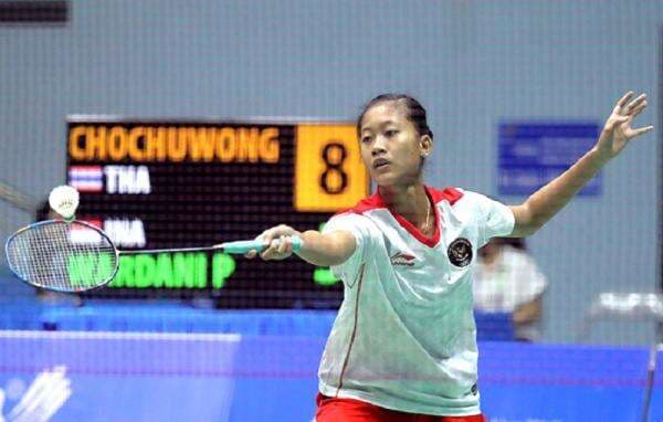 Biodata dan Profil Putri Kusuma Wardani, Atlet yang Terafiliasi ke Klub PB Exist Jakarta