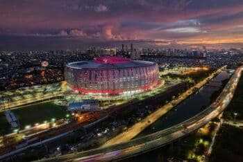 10 Stadion Termegah di Indonesia, Nomor 1 Ada di Jakarta