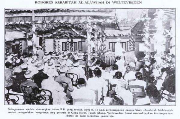 Sejarah Berdirinya Organisasi Keturunan Nabi Muhammad di Indonesia