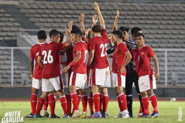 STY Segera Umumkan Daftar Pemain Timnas Indonesia U-19 di Piala AFF U-19 2022
