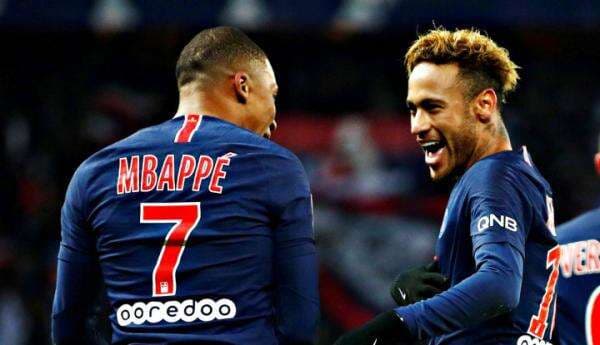 Ternyata Ini Alasan Kylian Mbappe Ngebet Suruh PSG Jual Neymar, Jengah dengan Kelakuan Bintang Brasil Tersebut?