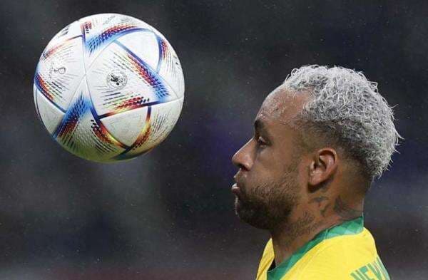 Siap Hengkang, Neymar Jr Digoda Thiago Silva Gabung Chelsea FC