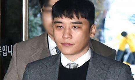 Seungri Eks BIG BANG Jadi Artis yang Tidak Diinginkan Kembali ke Dunia Hiburan oleh Warga Korea