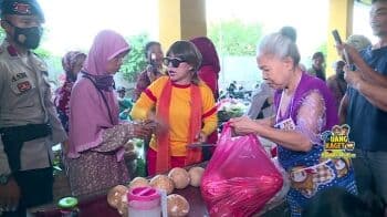 Perjuangan Ibu Jumirah dan Pak Wandi untuk Keluarganya. Saksikan Program `Bedah Rumah Lagi` dan `Uang Kaget Lagi` di MNCTV