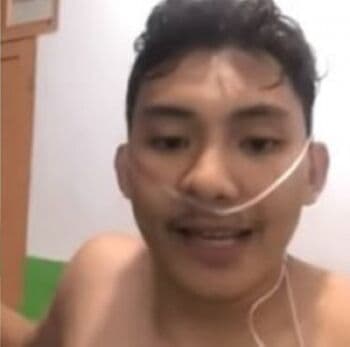 Video Pesan Terakhir Atlet Taekwondo Glenn Endriko Deeng Sebelum Meninggal Dunia, Viral di Media Sosial