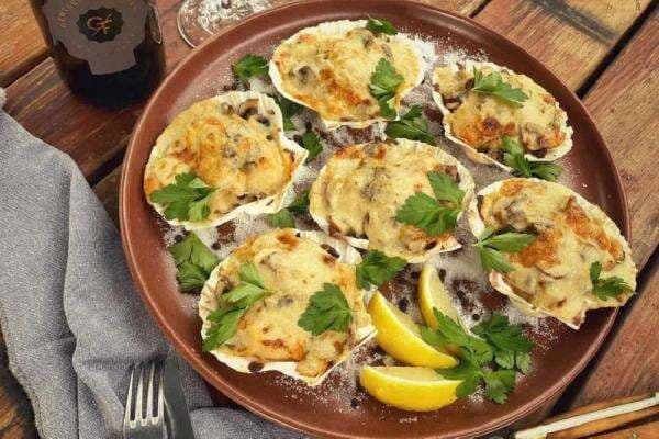 12 Hidangan Utama Makanan Khas Perancis nan Lezat