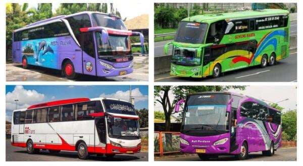 6 PO Bus Legendaris Asal Bali, Ada yang Gunakan Kursi Pesawat Boeing 737