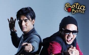 Lirik Lagu dan Chord Gitar Terlalu Indah - Setia Band