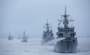 Termasuk Indonesia, Ini 5 Negara dengan Angkatan Laut Paling Ditakuti Dunia!