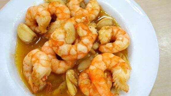 Resep MPASI Tumis Udang Butter untuk Anak Usia 1 Tahun
