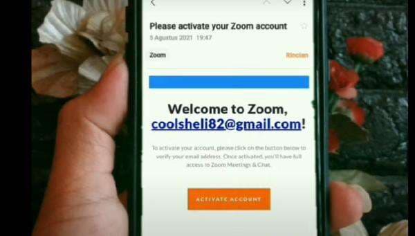 Cara Daftar Akun Zoom Meeting Lewat HP dan Laptop, Mudah dan Cepat