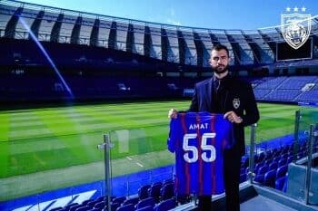 Jordi Amat Resmi Gabung Klub Malaysia JDT, Muncul Petisi Batalkan Naturalisasinya untuk Bela Timnas Indonesia