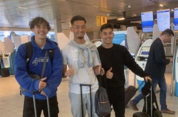 Yuk Intip Profil Max Christoffel, Bek Kiri Naturalisasi Timnas Indonesia U-19