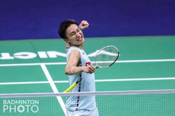 Inilah Biodata dan Agama Kento Momota