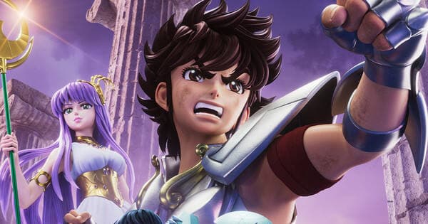 Anime CG ‘Knights of the Zodiac: Saint Seiya’ Umumkan Musim Kedua di Bulan Juli