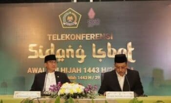 5 Fakta Penetapan 1 Dzulhijjah Sekaligus Idul Adha 1443H, Pemerintah dan Muhammadiyah Berbeda