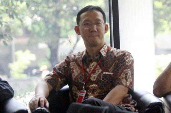 Profil Sunny Tanuwidjaja, Orang Dekat Ahok yang Kini Mendukung Anies Baswedan