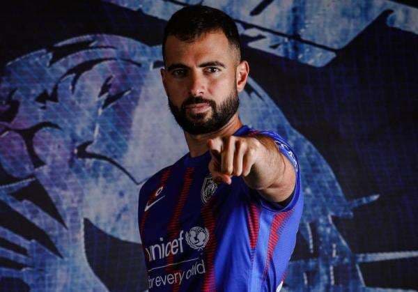 ANALISIS - Jordi Amat Gabung JDT, Fans Timnas Indonesia Jangan Baper!