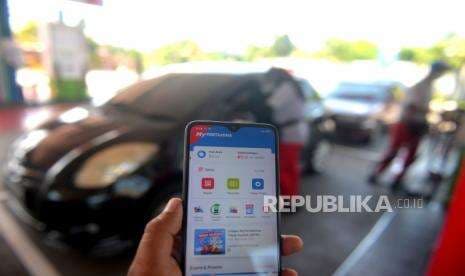Pertamina: Semua Jenis Mobil Boleh Daftar Beli Pertalite