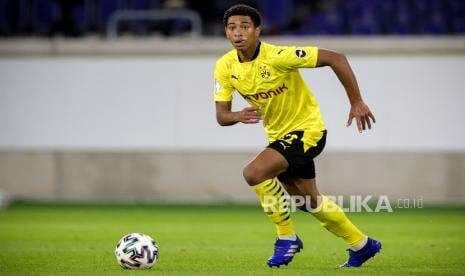 Real Madrid Rogoh Kocek Lebih Dalam untuk Bawa Jude Bellingham