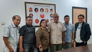 Yayasan Karya Cipta Indonesia Bagikan Royalti Digital Kepada 296 Orang Pencipta Lagu