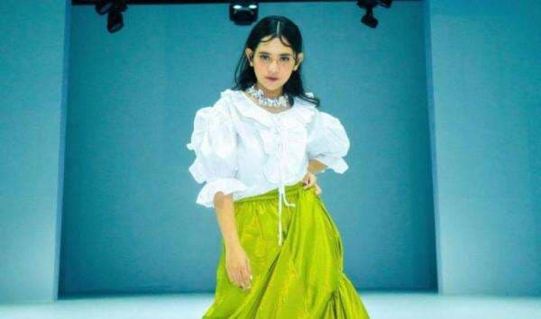 Ziva Magnolya Sering Dapat Inspirasi Tengah Malam