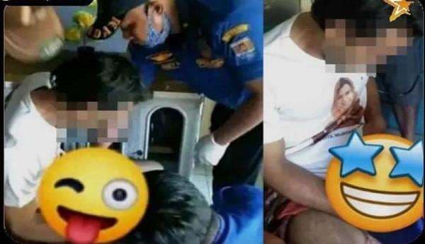 Viral Pria Ini Iseng Masukin Cincin ke Kemaluan, 4 Hari Tak Bisa Dilepas hingga Bengkak