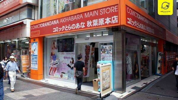 Perempuan Ternyata Mendominasi Pembelian Doujinshi