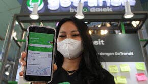 Dorong Masyarakat Gunakan Transportasi Umum, GoTransit Dinilai Ikut Berperan Kurangi Emisi
