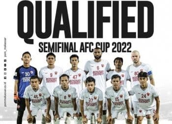 Klasemen Akhir Grup H AFC Cup 2022: PSM Makassar Lolos ke Semifinal sebagai Juara Grup, Bali United Tersingkir