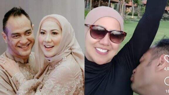 Buka-bukaan Urusan Ranjang, Venna Melinda Syok Lihat Kebiasaan Aneh Ferry Irawan Suka Lakukan Ini Tiap Berhubungan: Kok Gak Jijik Ya?