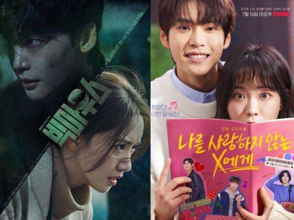Dibintangi Lee Jong-suk dan Doyoung `NCT`, Ini Drama Korea Terbaru Bulan Juli 2022
