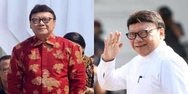 Biodata dan Profil Tjahjo Kumolo: Umur, Agama dan Karier, Menpan RB Meninggal Dunia