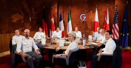 Siapa Saja Anggota Negara G7? Ini Daftarnya