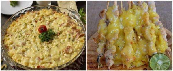 17 Resep olahan keju mozzarella, lezat, gurih, dan menggugah selera