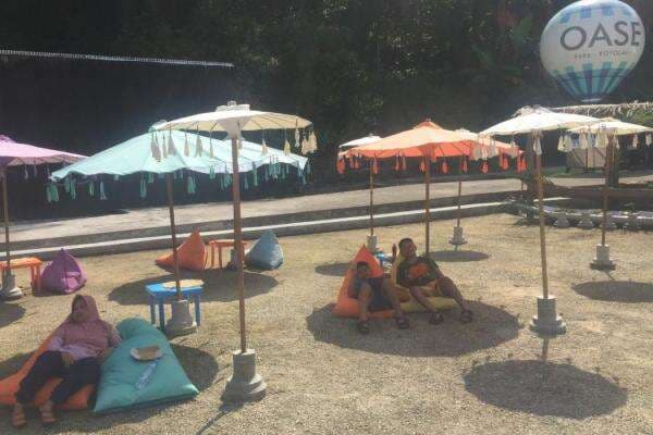 “Oase Park” Boyolali, Tempat Wisata Baru yang Tawarkan Spot-spot Selfie Menarik
