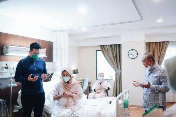 Hikmal Abrar Ungkap Kondisi Unik Nuri Shaden saat Hamil