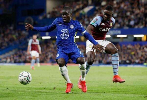 Kisah di Balik Layar N`Golo Kante