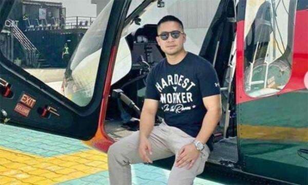 Detri Warmanto Sebut Tjahjo Kumolo sebagai Panutan: Mentor dan Kakek yang Baik Detri Warmanto Sebut Tjahjo Kumolo sebagai Panutan: Mentor dan Kakek yang Baik